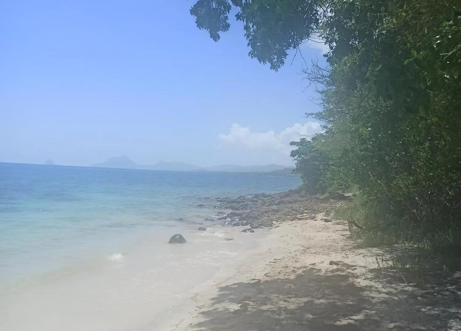Appartement Alize Vue Imprenable Sur La Mer Sainte-Luce 0*,  Martinique